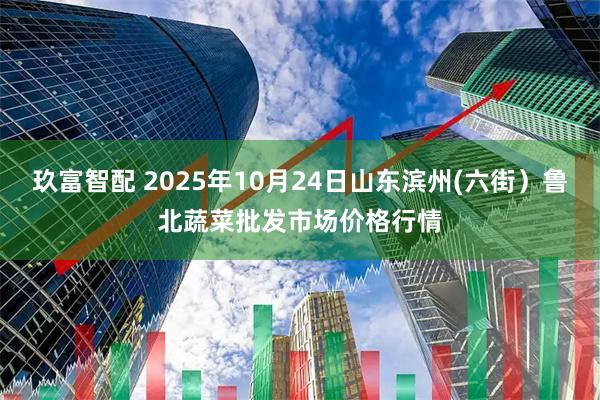玖富智配 2025年10月24日山东滨州(六街）鲁北蔬菜批发市场价格行情