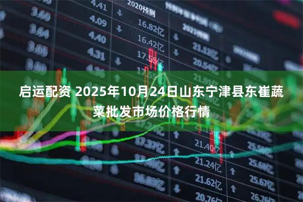 启运配资 2025年10月24日山东宁津县东崔蔬菜批发市场价格行情